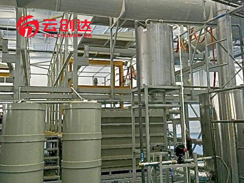 廢氣處理設備