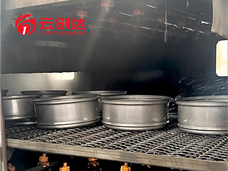 鋁鍋清洗設(shè)備