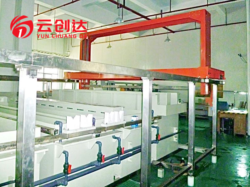 鈦合金微弧氧化設(shè)備