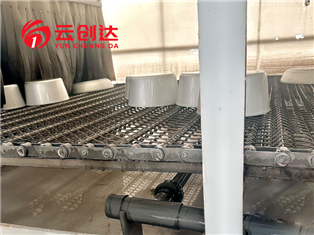 鋁鍋清洗設備