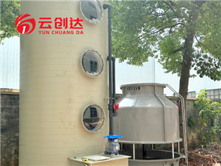 廢氣處理設備