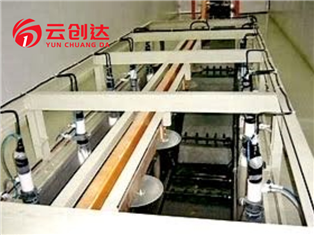 電泳設備